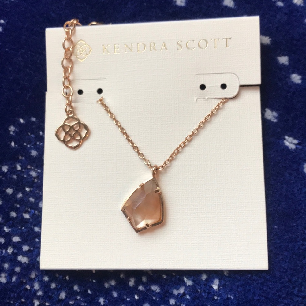 Kendra Scott Cory Necklace